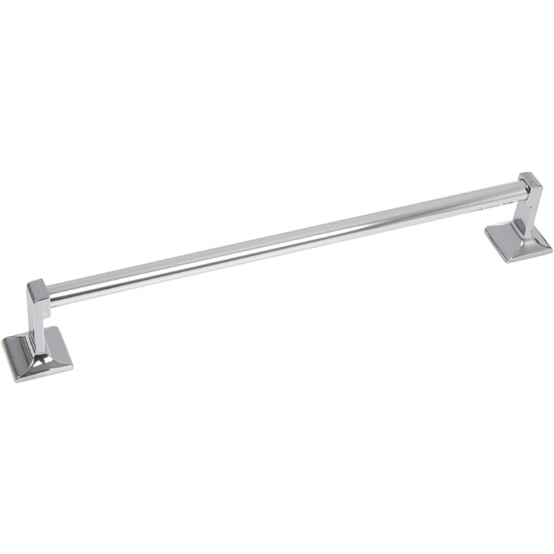 Delaney Hardware 300 Series Wall Mounted Towel Bar & Reviews Wayfair